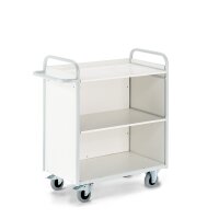 Rollcart Etagenwagen B08-7332 grau 118,0 x 50,0 x 107,0 cm