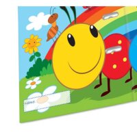 HERMA Motivordner Frieda &amp; Friends 7,0 cm DIN A4,...