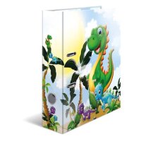 HERMA Motivordner Dinos 7,0 cm DIN A4, 1 gallery