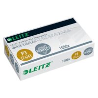 LEITZ Heftklammern 5554 24/6, 1.000 St. gallery