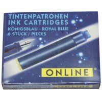 ONLINE® Tintenpatronen für F&uu gallery