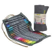 ONLINE® Calli.Brush Brush-Pens farbs gallery