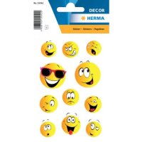 Sticker Happy Face