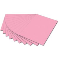folia Fotokarton rosa 300 g/qm 50 St. gallery