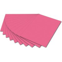 folia Fotokarton rosa 300 g/qm 50 St. gallery