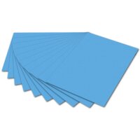 folia Fotokarton blau 300 g/qm 50 St. gallery