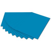 folia Fotokarton blau 300 g/qm 50 St. gallery