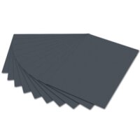 folia Fotokarton grau 300 g/qm 50 St. gallery