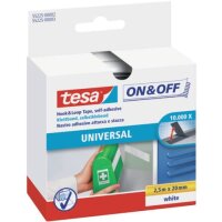 tesa Klettband ON &amp; OFF&reg; UNIVERSAL...