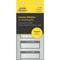 AVERY Zweckform Inventaretiketten 6905 s gallery