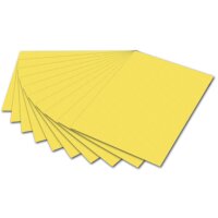 folia Fotokarton gelb 300 g/qm 50 St. gallery