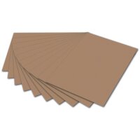 folia Fotokarton braun 300 g/qm 50 St. gallery