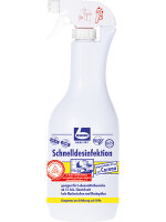 Becher Desinfektionsspray 1,0 l
