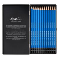 STAEDTLER Mars Lumograph 100 Bleistifte  gallery