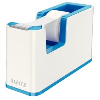 LEITZ Tischabroller WOW Duo Colour perlw gallery