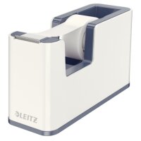 LEITZ Tischabroller WOW Duo Colour perlw gallery