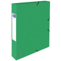 OXFORD Heftbox TOP FILE+ 4,0 cm grü gallery