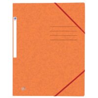 OXFORD Eckspanner TOP FILE+ DIN A4 orang gallery