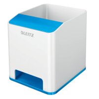 LEITZ Stiftehalter WOW Duo Colour perlwe gallery