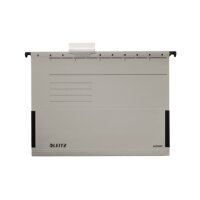 LEITZ Hängetaschen ALPHA® 1986 grau,