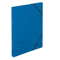 herlitz Ringmappe easy orga blau, 1 St.