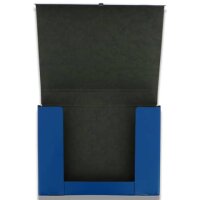ELBA Heftbox 4,5 cm blau, 1 St. gallery