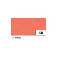 folia Transparentpapier orange 42 g/qm 2 gallery