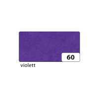 folia Transparentpapier violett 42 g/qm  gallery