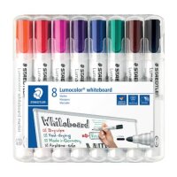 STAEDTLER Lumocolor Whiteboard-Marker fa gallery