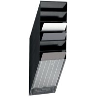 DURABLE Wandprospekthalter FLEXIBOXX sch gallery