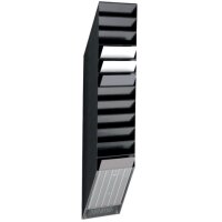 DURABLE Wandprospekthalter FLEXIBOXX sch gallery