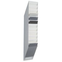 DURABLE Wandprospekthalter FLEXIBOXX wei gallery