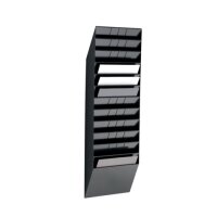 DURABLE Wandprospekthalter FLEXIBOXX sch gallery