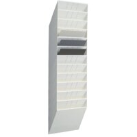 DURABLE Wandprospekthalter FLEXIBOXX wei gallery