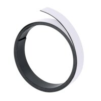 FRANKEN Magnetband weiß 2,0 cm x 1 gallery