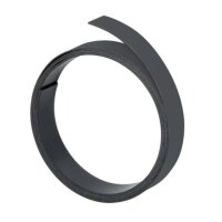 FRANKEN Magnetband schwarz 2,0 cm x 1,0  gallery