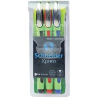 2 + 1 GRATIS: Schneider Xpress Fineliner gallery