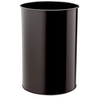 DURABLE Papierkorb 30,0 l schwarz, 1 St. gallery