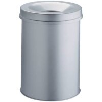 DURABLE Papierkorb 30,0 l lichtgrau, 1 S gallery