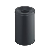 DURABLE Papierkorb 30,0 l schwarz, 1 St. gallery