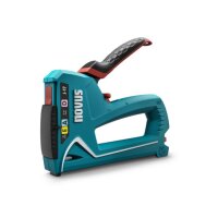 novus Handtacker J-17 schwarz-rot, 1 St. gallery