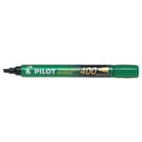 PILOT 400 Permanentmarker gr&uuml;n 1,0 - 4,0 mm, 1 St.