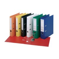 Ordner Plastik Chromos, mit Schlitzen, A gallery
