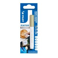 PILOT Pintor Celebrations Kreativmarker farbsortiert 1,0...