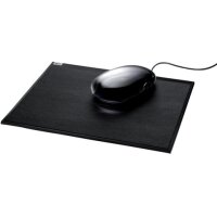 SIGEL Mousepad cintano:S schwarz