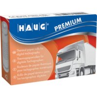 HAUG Premium Thermorollen 5,7 cm x 8,0 m, 3 Rollen