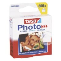 tesa Fotoecken, 17,0 x 19,0 mm, 1 St.