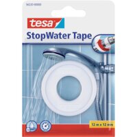 tesa StopWater Tape Dichtungsband wei&sz gallery