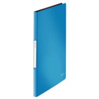 LEITZ Solid Sichtbuch DIN A4, 20 H&uuml;llen...