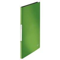 LEITZ Solid Sichtbuch DIN A4, 20 H&uuml;llen...